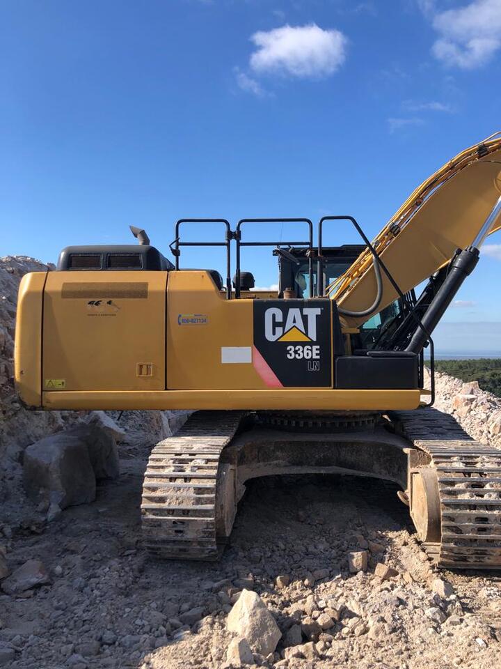CATERPILLAR 336e - Rupsgraafmachine: afbeelding 2 CATERPILLAR 336e - Rupsgraafmachine: afbeelding 2