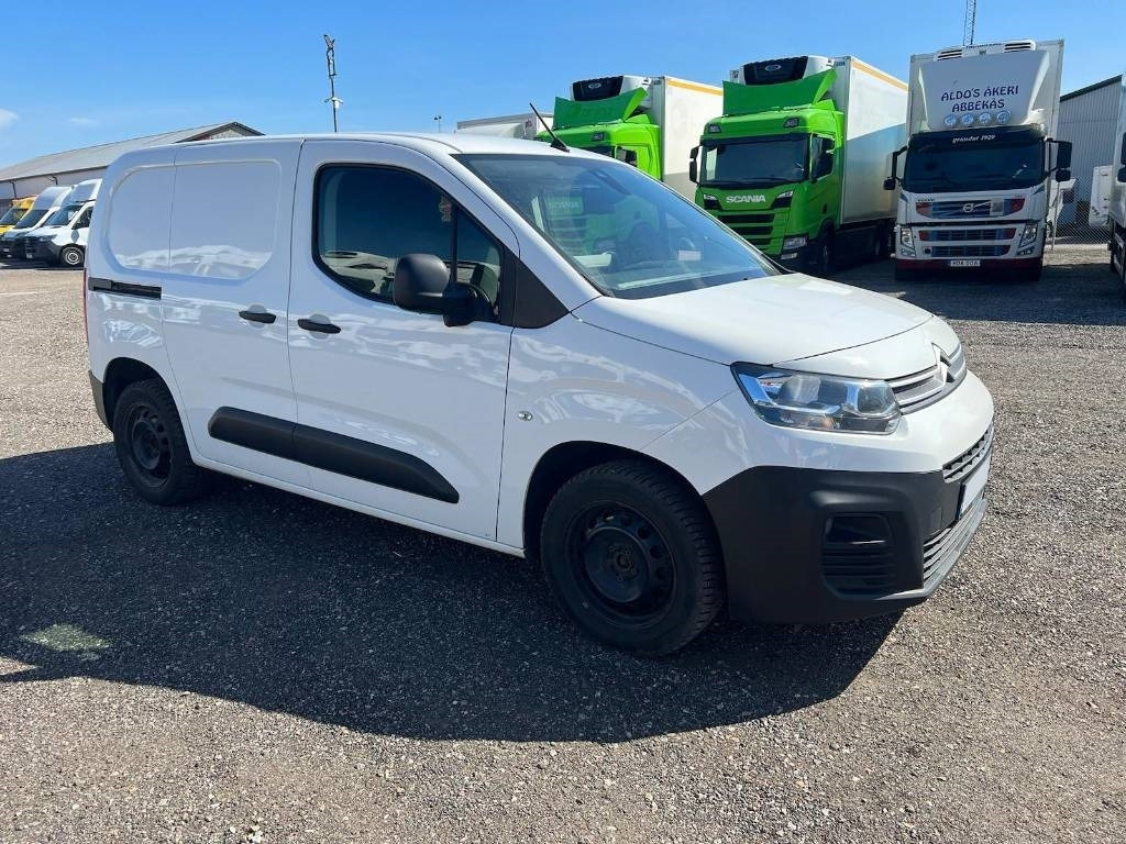 Citroën Berlingo serie 4163 - Kleine bestelwagen: afbeelding 2 Citroën Berlingo serie 4163 - Kleine bestelwagen: afbeelding 2