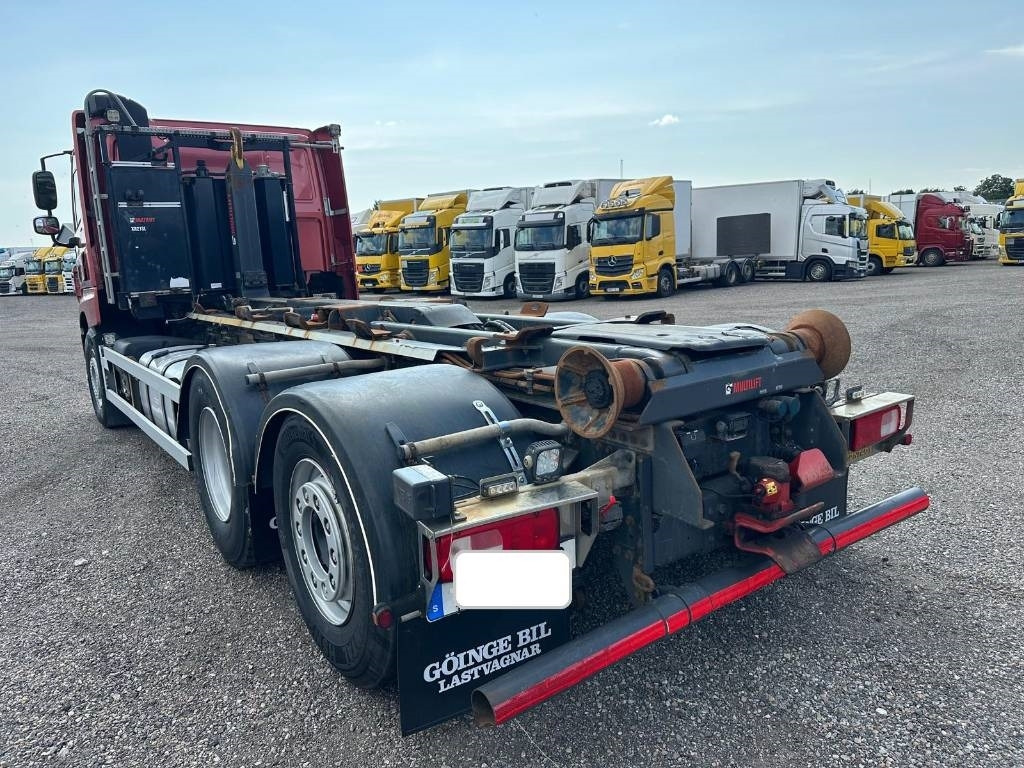 DAF FAN CF510Z serie 7368 - Containertransporter/ Wissellaadbak vrachtwagen: afbeelding 4 DAF FAN CF510Z serie 7368 - Containertransporter/ Wissellaadbak vrachtwagen: afbeelding 4
