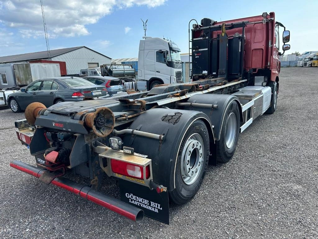 DAF FAN CF510Z serie 7368 - Containertransporter/ Wissellaadbak vrachtwagen: afbeelding 3 DAF FAN CF510Z serie 7368 - Containertransporter/ Wissellaadbak vrachtwagen: afbeelding 3