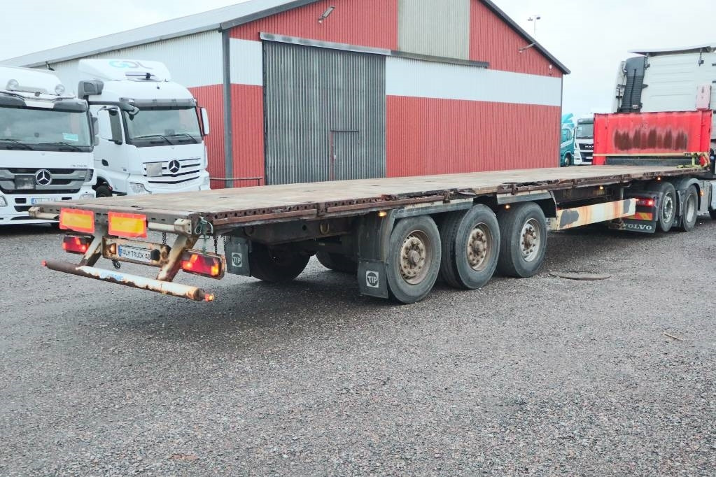 Krone PROFI-LINER SD Serie 3897 - Open bak met boorden oplegger: afbeelding 3 Krone PROFI-LINER SD Serie 3897 - Open bak met boorden oplegger: afbeelding 3