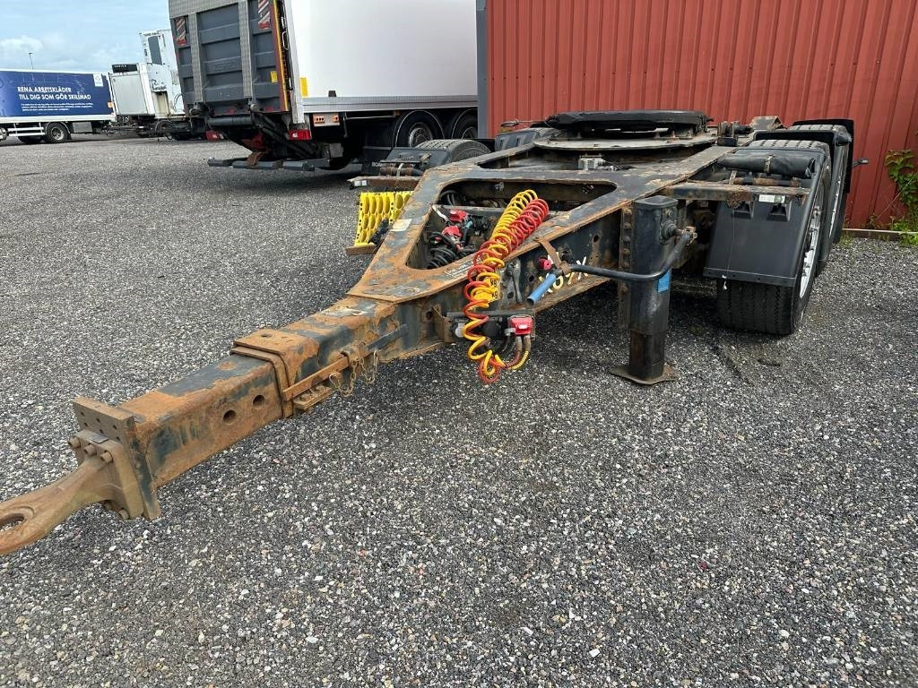 Krone Serie 3779 - Dolly aanhanger: afbeelding 2 Krone Serie 3779 - Dolly aanhanger: afbeelding 2