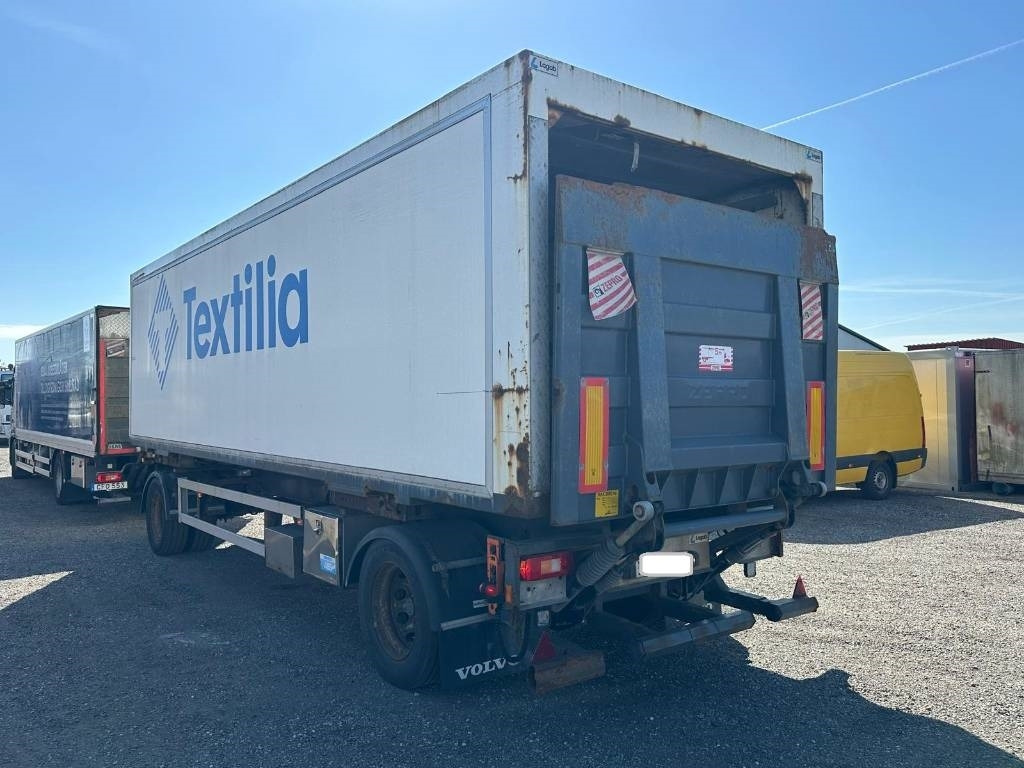 Lagab 5520-2-TL-L Serie 9010 - Containertransporter/ Wissellaadbak aanhangwagen: afbeelding 2 Lagab 5520-2-TL-L Serie 9010 - Containertransporter/ Wissellaadbak aanhangwagen: afbeelding 2