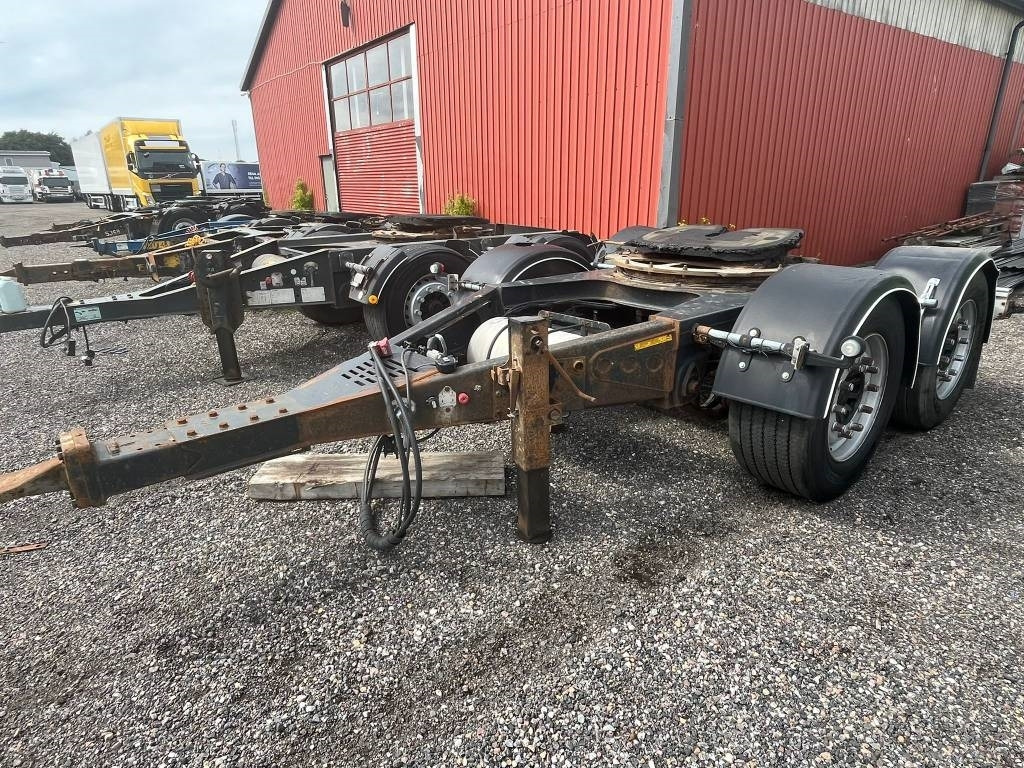 Limetec VPA218 SERIE NR 7792 - Dolly aanhanger: afbeelding 1 Limetec VPA218 SERIE NR 7792 - Dolly aanhanger: afbeelding 1