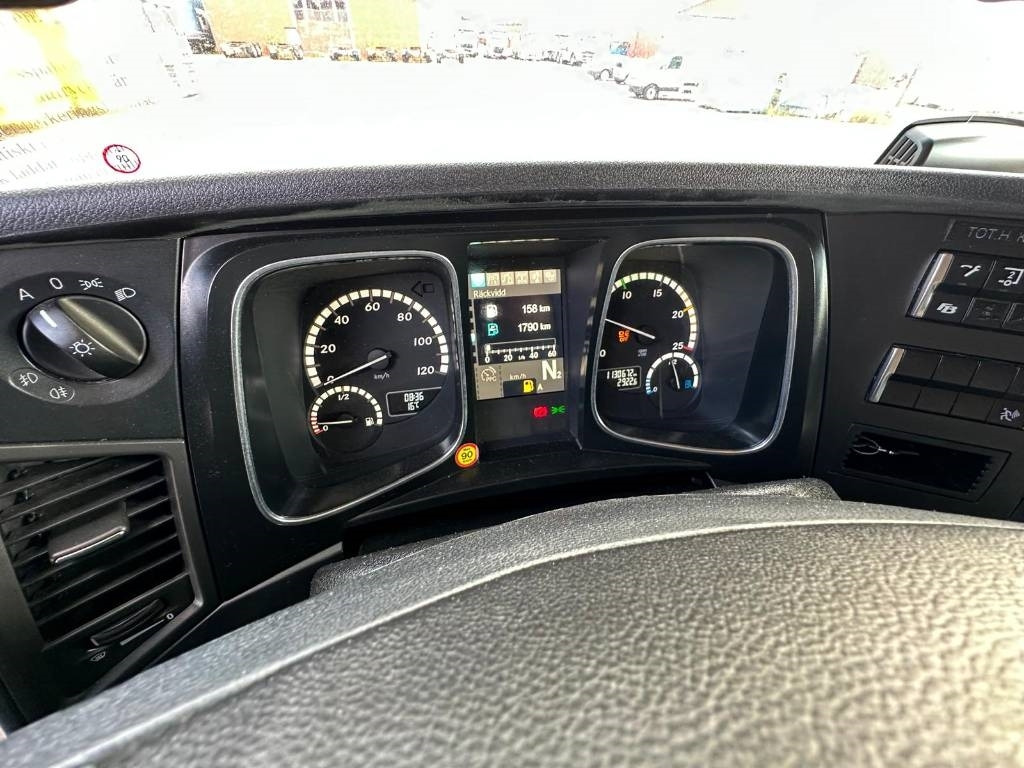 Mercedes-Benz ACTROS 1836 Euro 6 8468 - Bakwagen: afbeelding 3 Mercedes-Benz ACTROS 1836 Euro 6 8468 - Bakwagen: afbeelding 3