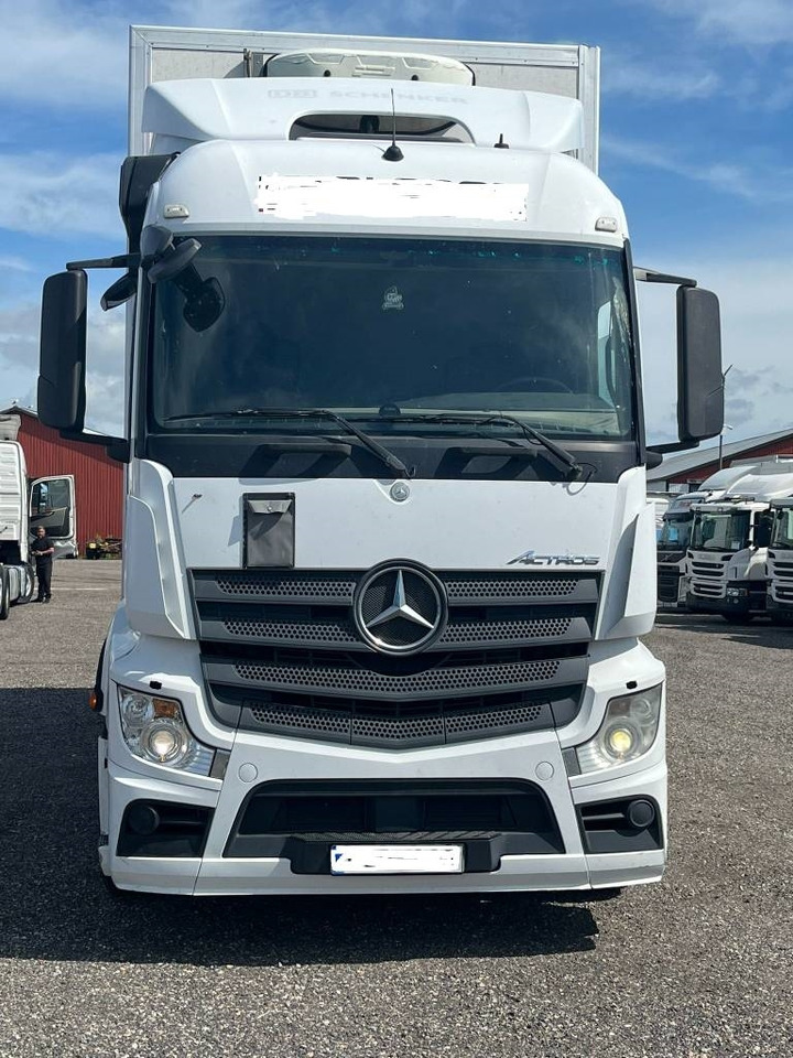 Mercedes-Benz MERCEDES-BENZ 963-0-C serie nr 9823 - Bakwagen: afbeelding 2 Mercedes-Benz MERCEDES-BENZ 963-0-C serie nr 9823 - Bakwagen: afbeelding 2