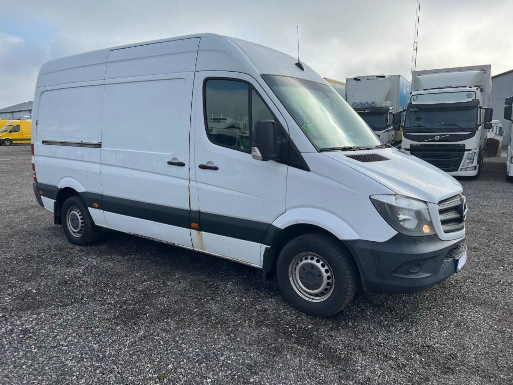 Mercedes-Benz Sprinter 316 CDI serie 6276 - Gesloten bestelwagen: afbeelding 2 Mercedes-Benz Sprinter 316 CDI serie 6276 - Gesloten bestelwagen: afbeelding 2