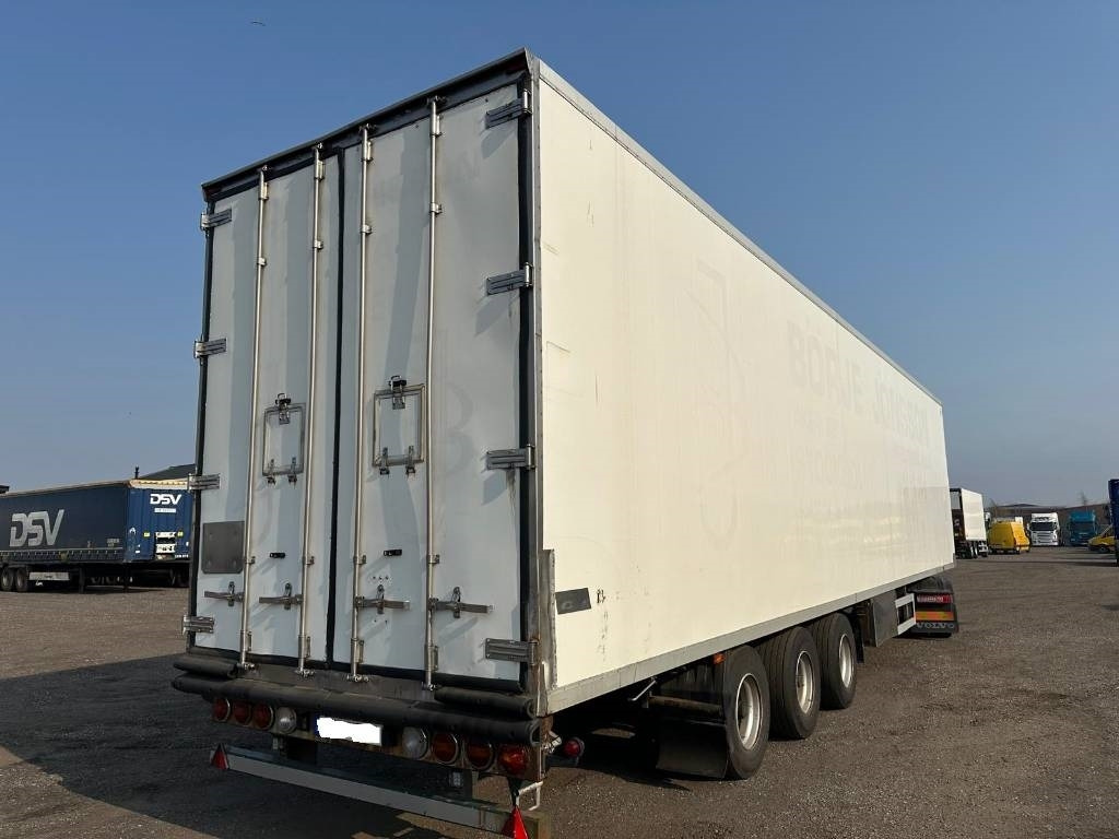 Nopa SL 240 11600 - Koelwagen oplegger: afbeelding 3 Nopa SL 240 11600 - Koelwagen oplegger: afbeelding 3