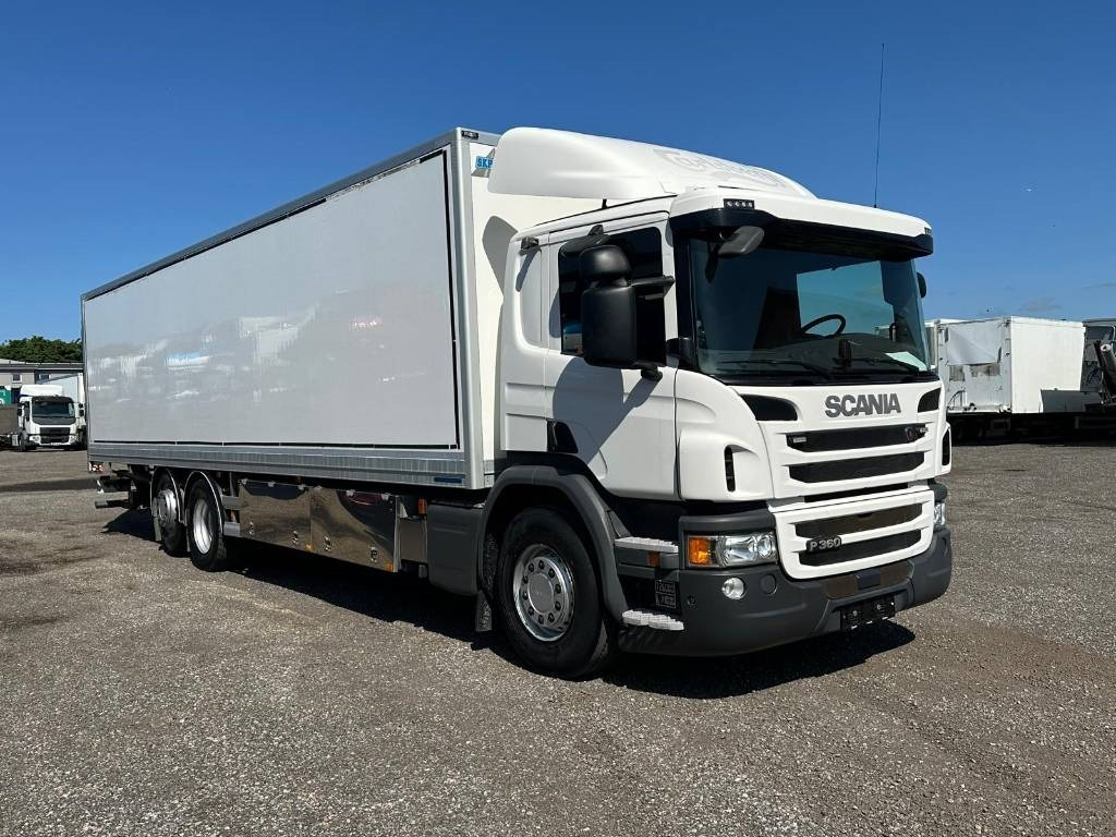 Scania P 360 - Bakwagen: afbeelding 2 Scania P 360 - Bakwagen: afbeelding 2