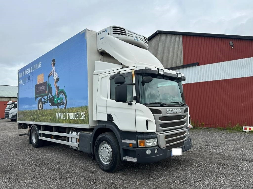 Scania P280DB4X2MNB serie 3308 - Koelwagen vrachtwagen: afbeelding 1 Scania P280DB4X2MNB serie 3308 - Koelwagen vrachtwagen: afbeelding 1