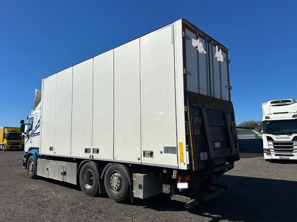 Scania R450LB6X2*4MNB serie 6441 - Koelwagen vrachtwagen: afbeelding 2 Scania R450LB6X2*4MNB serie 6441 - Koelwagen vrachtwagen: afbeelding 2