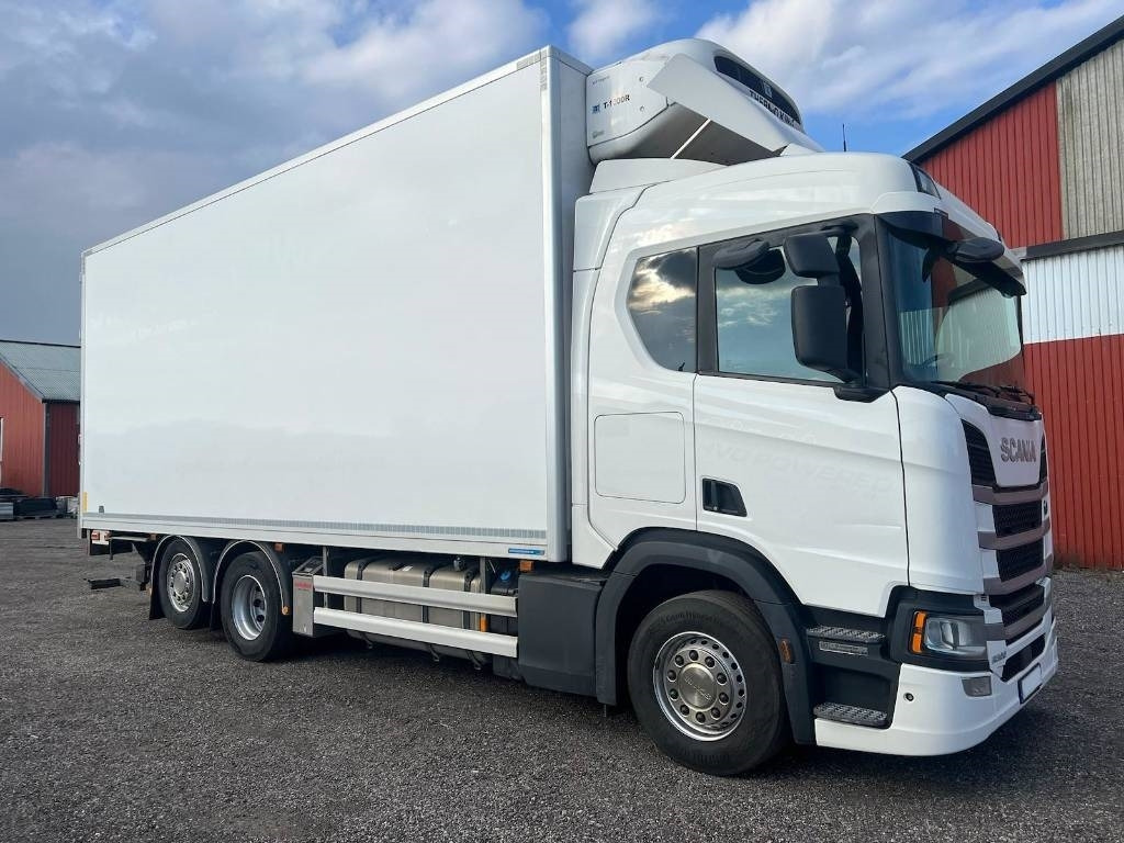 Scania R500 B 6X2*4 NB serie 5785 - Koelwagen vrachtwagen: afbeelding 2 Scania R500 B 6X2*4 NB serie 5785 - Koelwagen vrachtwagen: afbeelding 2