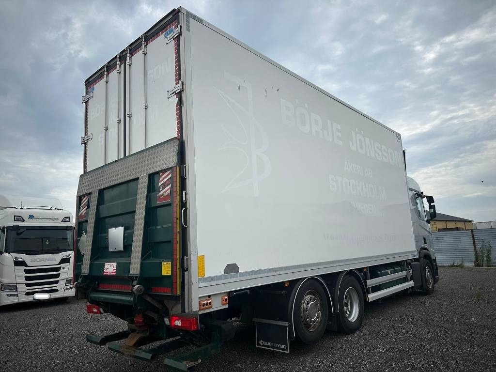 Scania R500B6X2*4NB Serie 0633 - Bakwagen: afbeelding 3 Scania R500B6X2*4NB Serie 0633 - Bakwagen: afbeelding 3