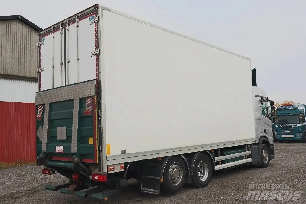 Scania R500B6X2*4NB Serie 8278 - Koelwagen vrachtwagen: afbeelding 3 Scania R500B6X2*4NB Serie 8278 - Koelwagen vrachtwagen: afbeelding 3