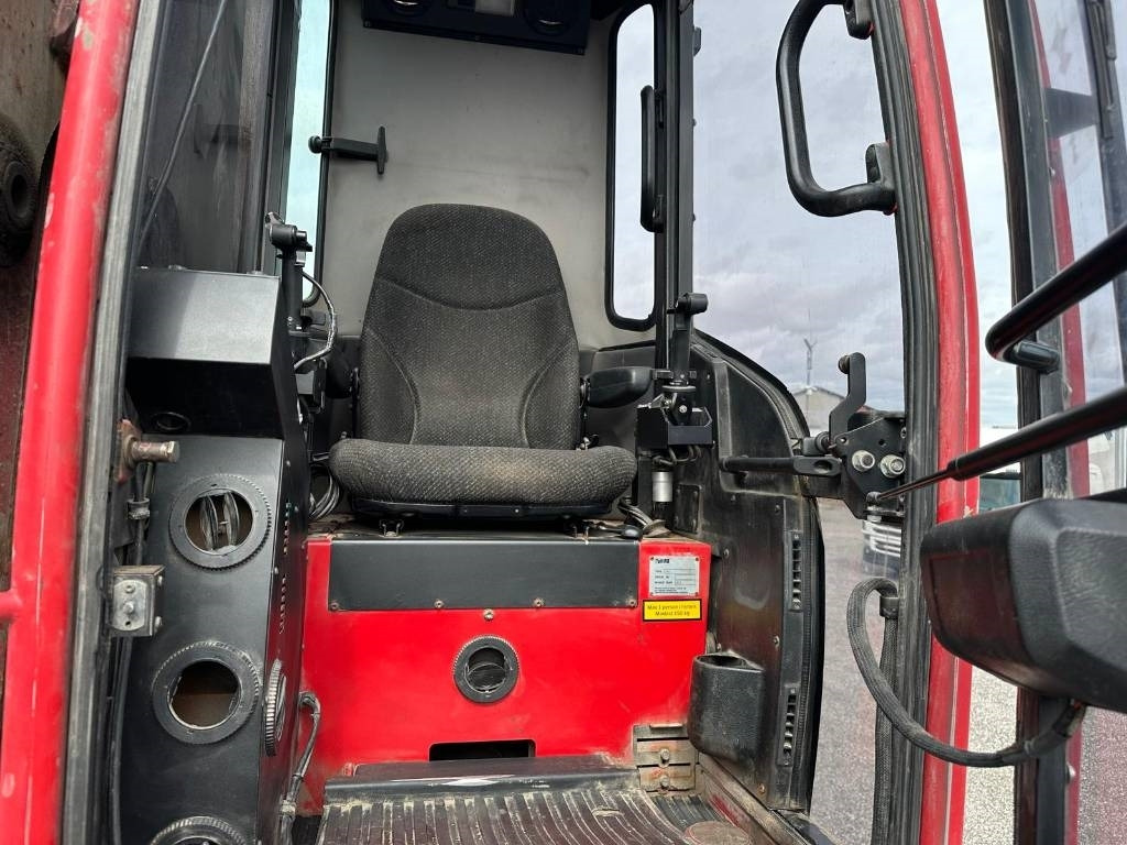 Scania R650B 6X4 NB - Houttransport: afbeelding 5 Scania R650B 6X4 NB - Houttransport: afbeelding 5