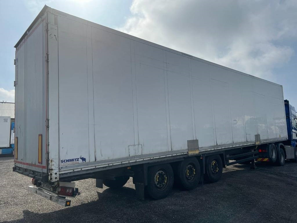 Schmitz Cargobull serie 2615 - Gesloten oplegger: afbeelding 3 Schmitz Cargobull serie 2615 - Gesloten oplegger: afbeelding 3