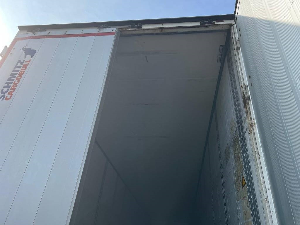 Schmitz Cargobull serie 2615 - Gesloten oplegger: afbeelding 5 Schmitz Cargobull serie 2615 - Gesloten oplegger: afbeelding 5
