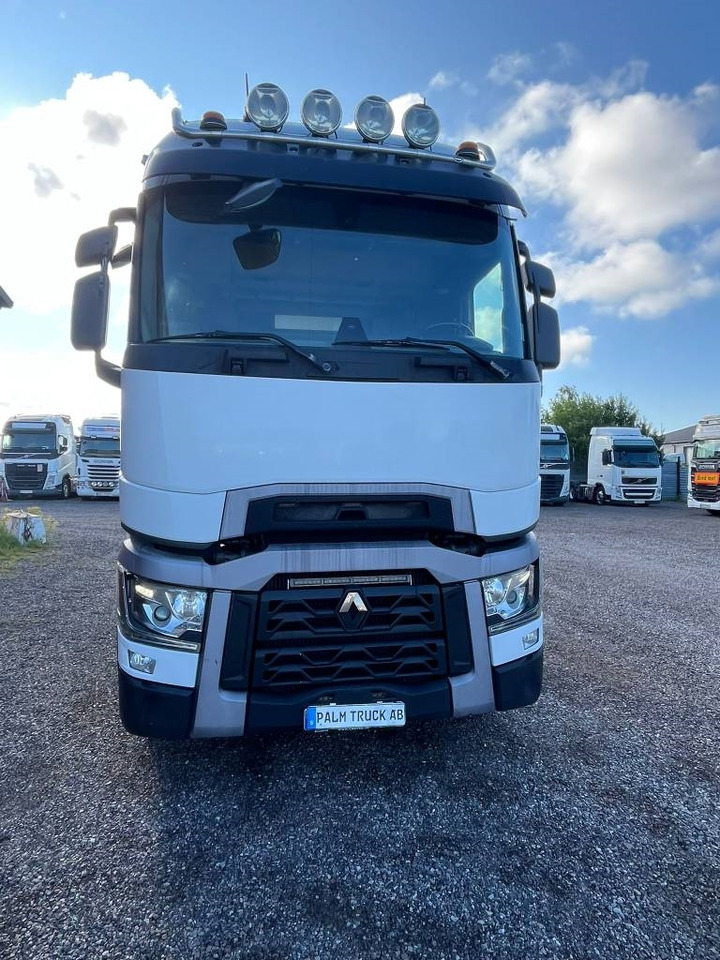Renault T serie nr 0153 - Trekker: afbeelding 2 Renault T serie nr 0153 - Trekker: afbeelding 2