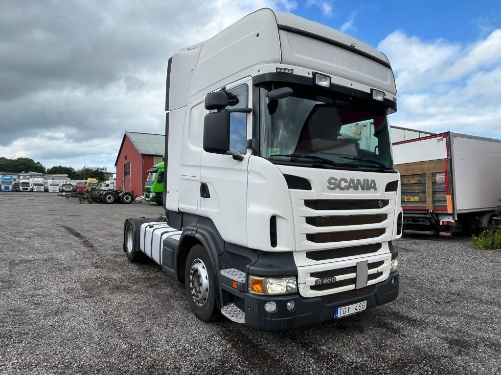 Scania R 400 SERIE NR 3647 - Trekker: afbeelding 3 Scania R 400 SERIE NR 3647 - Trekker: afbeelding 3