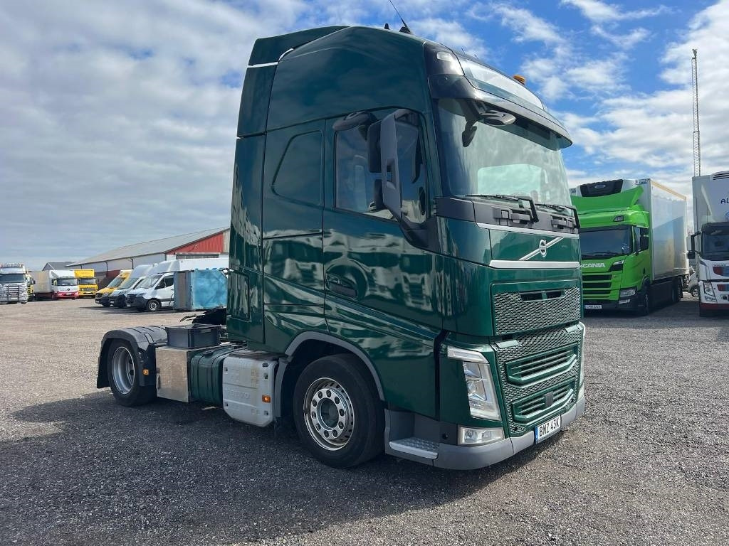 Volvo FH510 4X2 serie 8337 - Trekker: afbeelding 2 Volvo FH510 4X2 serie 8337 - Trekker: afbeelding 2