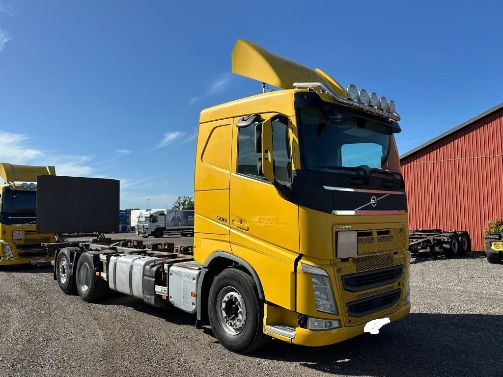 Volvo FH 500 HP serie nr 6887 - Containertransporter/ Wissellaadbak vrachtwagen: afbeelding 2 Volvo FH 500 HP serie nr 6887 - Containertransporter/ Wissellaadbak vrachtwagen: afbeelding 2