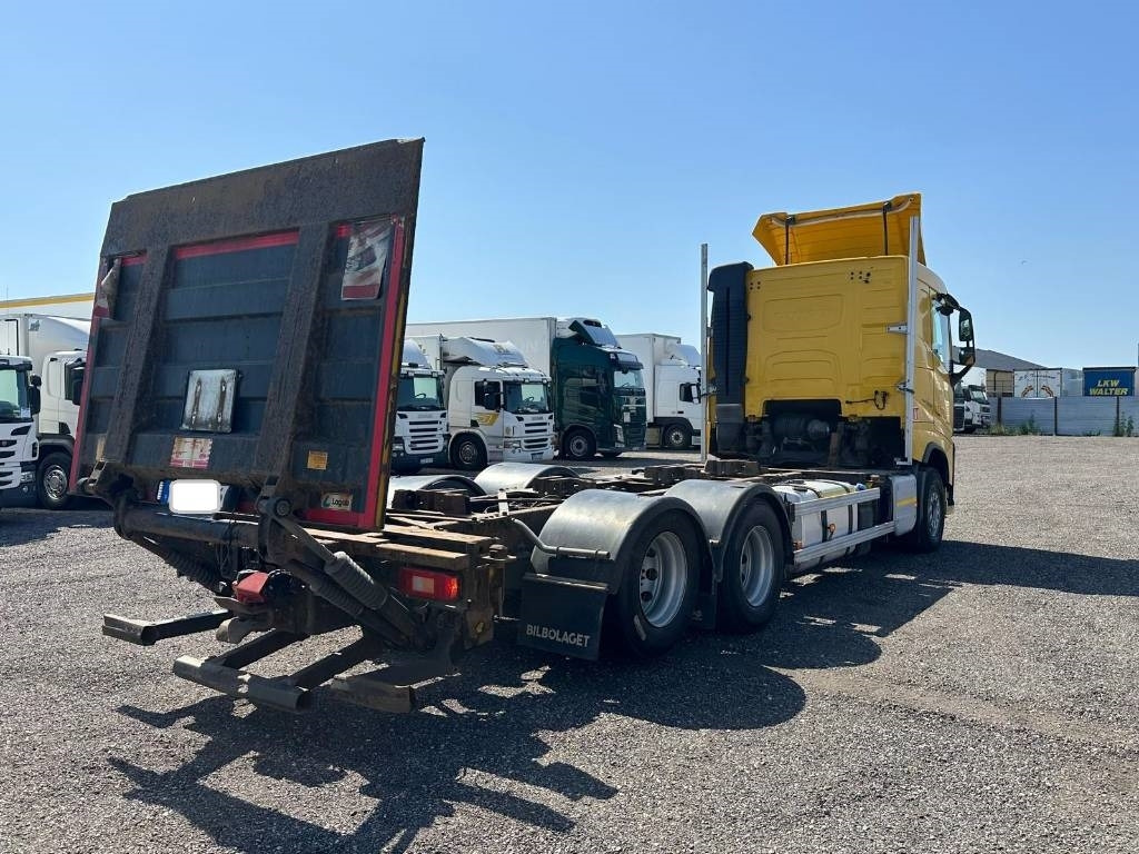 Volvo FH 500 serie 3658 - Chassis vrachtwagen: afbeelding 5 Volvo FH 500 serie 3658 - Chassis vrachtwagen: afbeelding 5