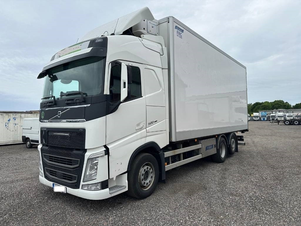 Volvo FH 500 serie 6807 - Koelwagen vrachtwagen: afbeelding 1 Volvo FH 500 serie 6807 - Koelwagen vrachtwagen: afbeelding 1