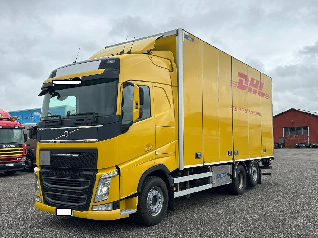 Volvo FH 6*2 500 serie 0696 - Bakwagen: afbeelding 1 Volvo FH 6*2 500 serie 0696 - Bakwagen: afbeelding 1