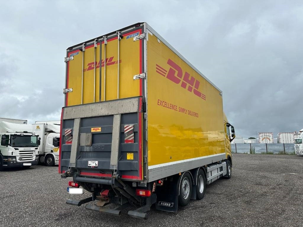 Volvo FH 6*2 500 serie 0696 - Bakwagen: afbeelding 3 Volvo FH 6*2 500 serie 0696 - Bakwagen: afbeelding 3