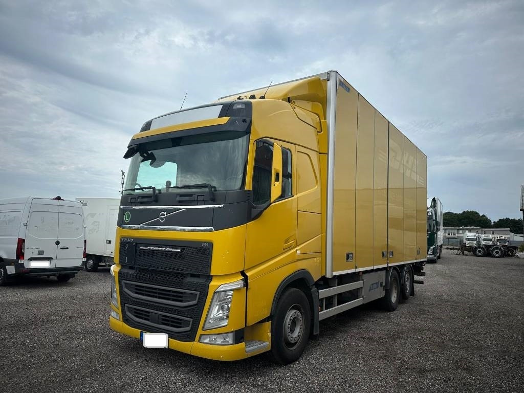 Volvo FH 6*2 Serie 4621 - Bakwagen: afbeelding 1 Volvo FH 6*2 Serie 4621 - Bakwagen: afbeelding 1