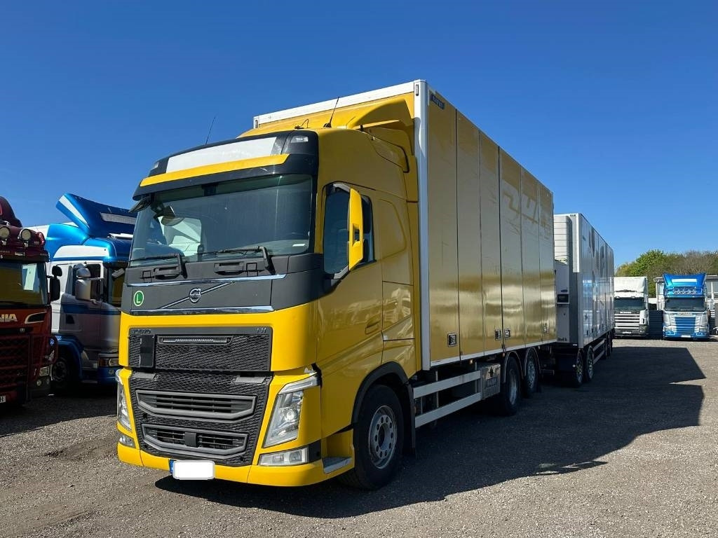 Volvo FH 6*2 serie 1167 - Bakwagen: afbeelding 1 Volvo FH 6*2 serie 1167 - Bakwagen: afbeelding 1