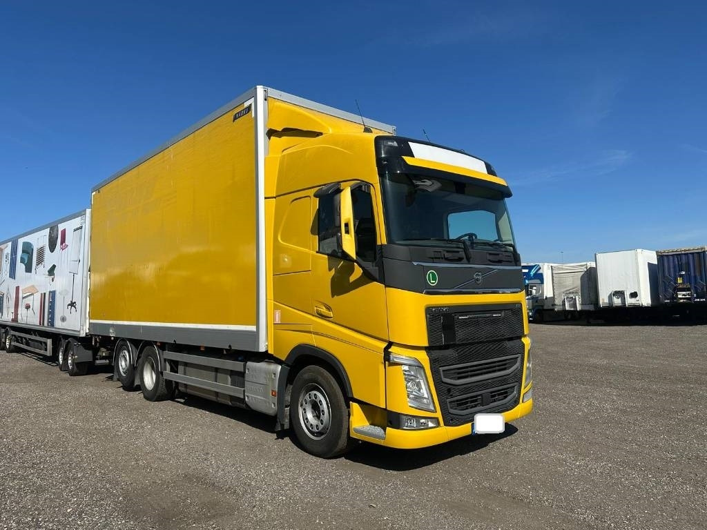 Volvo FH 6*2 serie 1167 - Bakwagen: afbeelding 4 Volvo FH 6*2 serie 1167 - Bakwagen: afbeelding 4