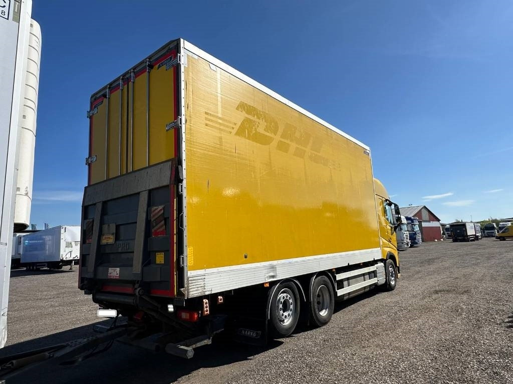 Volvo FH 6*2 serie 1167 - Bakwagen: afbeelding 2 Volvo FH 6*2 serie 1167 - Bakwagen: afbeelding 2