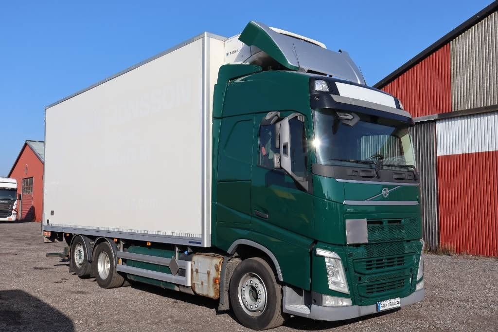 Volvo FH 6*2 serie 2196 - Koelwagen vrachtwagen: afbeelding 2 Volvo FH 6*2 serie 2196 - Koelwagen vrachtwagen: afbeelding 2