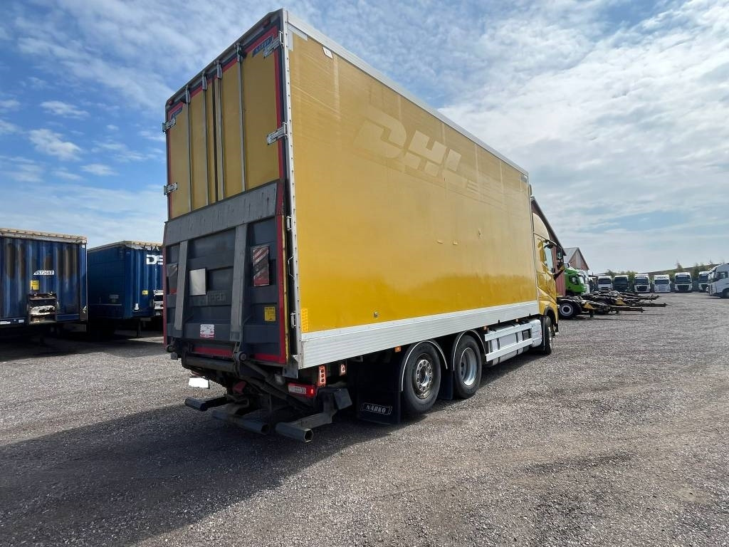 Volvo FH 62 TR serie nr 6029 - Chassis vrachtwagen: afbeelding 5 Volvo FH 62 TR serie nr 6029 - Chassis vrachtwagen: afbeelding 5