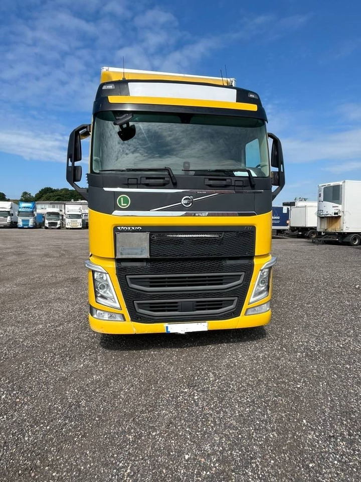 Volvo FH 62 TR serie nr 6029 - Chassis vrachtwagen: afbeelding 3 Volvo FH 62 TR serie nr 6029 - Chassis vrachtwagen: afbeelding 3