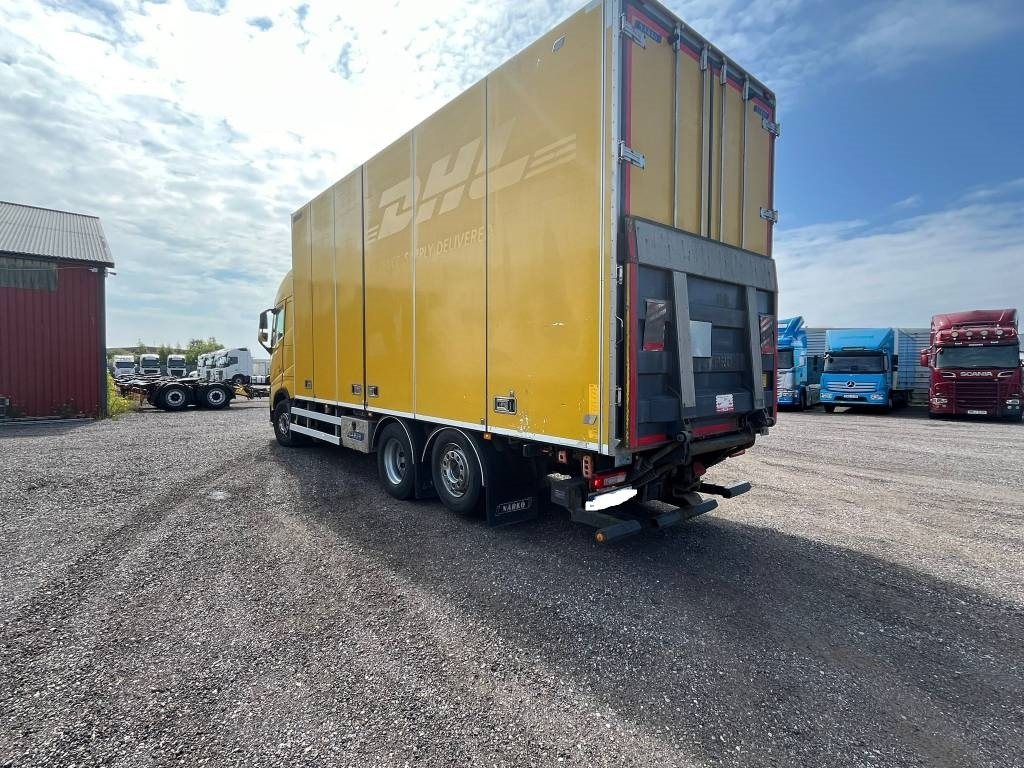 Volvo FH 62 TR serie nr 6029 - Chassis vrachtwagen: afbeelding 4 Volvo FH 62 TR serie nr 6029 - Chassis vrachtwagen: afbeelding 4