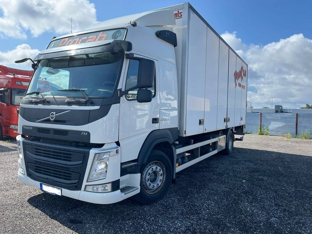 Volvo FM 370 SERIE NR 3722 - Bakwagen: afbeelding 1 Volvo FM 370 SERIE NR 3722 - Bakwagen: afbeelding 1