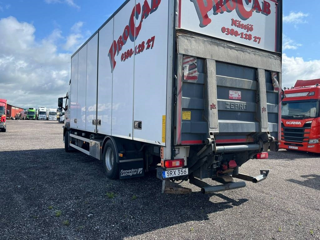 Volvo FM 370 SERIE NR 3722 - Bakwagen: afbeelding 4 Volvo FM 370 SERIE NR 3722 - Bakwagen: afbeelding 4
