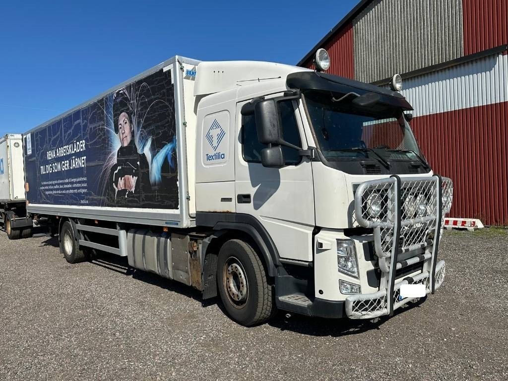 Volvo FM 4*2 Serie 5955 - Bakwagen: afbeelding 2 Volvo FM 4*2 Serie 5955 - Bakwagen: afbeelding 2