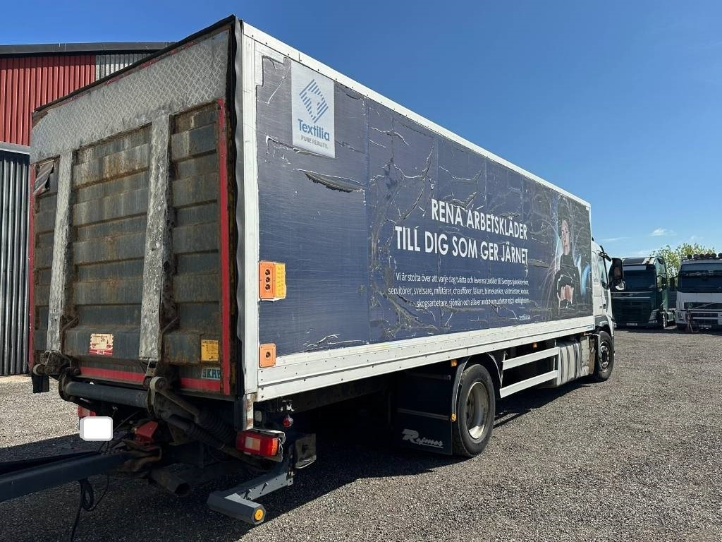 Volvo FM 4*2 Serie 5955 - Bakwagen: afbeelding 3 Volvo FM 4*2 Serie 5955 - Bakwagen: afbeelding 3