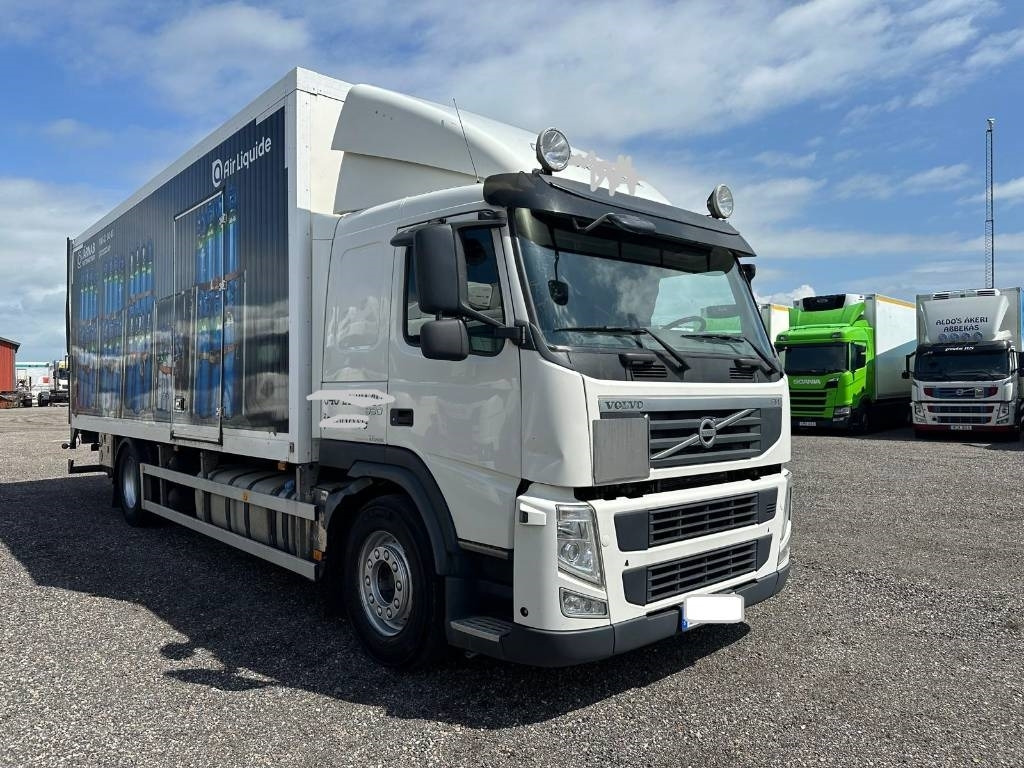 Volvo FM 4X2 serie 2480 - Bakwagen: afbeelding 2 Volvo FM 4X2 serie 2480 - Bakwagen: afbeelding 2