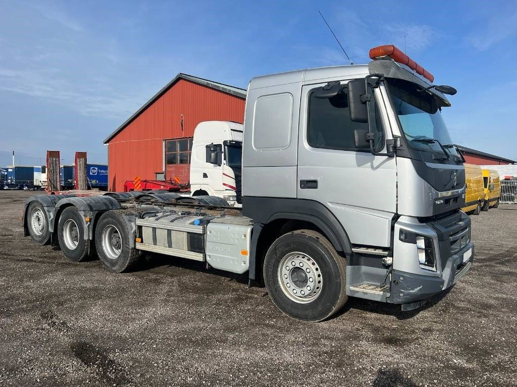 Volvo FM 8x4 serie 4132 Euro 6 - Chassis vrachtwagen: afbeelding 2 Volvo FM 8x4 serie 4132 Euro 6 - Chassis vrachtwagen: afbeelding 2