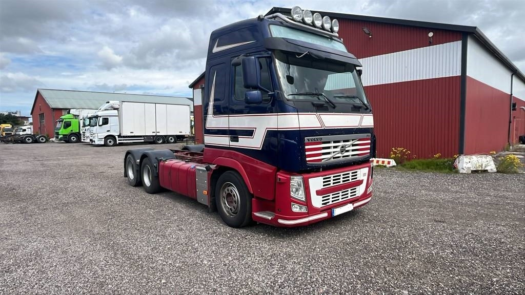 Volvo VOLVO FH 6*2 serie nr 1316 - Chassis vrachtwagen: afbeelding 3 Volvo VOLVO FH 6*2 serie nr 1316 - Chassis vrachtwagen: afbeelding 3