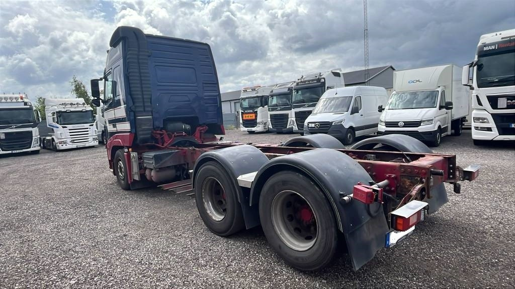Volvo VOLVO FH 6*2 serie nr 1316 - Chassis vrachtwagen: afbeelding 5 Volvo VOLVO FH 6*2 serie nr 1316 - Chassis vrachtwagen: afbeelding 5