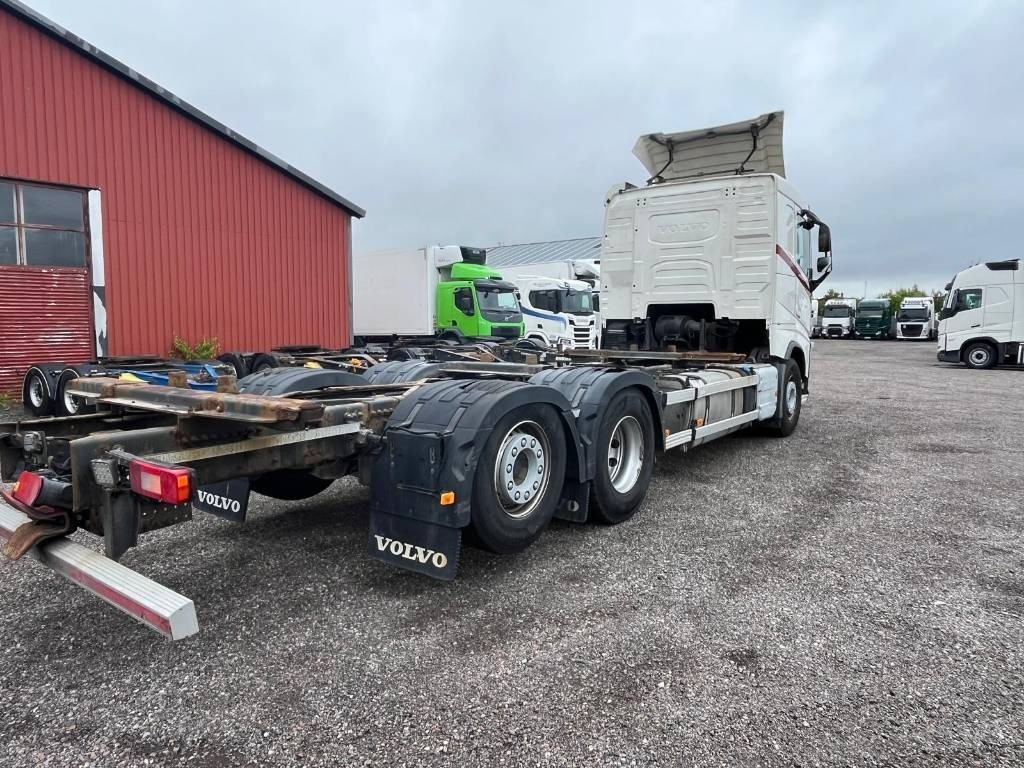 Volvo VOLVO FH 6*2 serie nr 3248 - Containertransporter/ Wissellaadbak vrachtwagen: afbeelding 5 Volvo VOLVO FH 6*2 serie nr 3248 - Containertransporter/ Wissellaadbak vrachtwagen: afbeelding 5