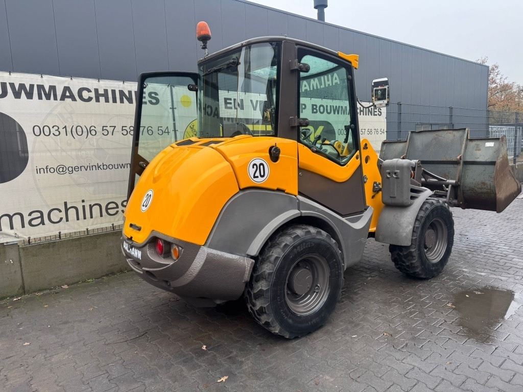 Allman AX 100 - Wiellader: afbeelding 3 Allman AX 100 - Wiellader: afbeelding 3