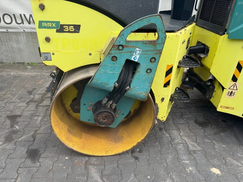 Ammann ARX 36 - Asfaltwals: afbeelding 2 Ammann ARX 36 - Asfaltwals: afbeelding 2