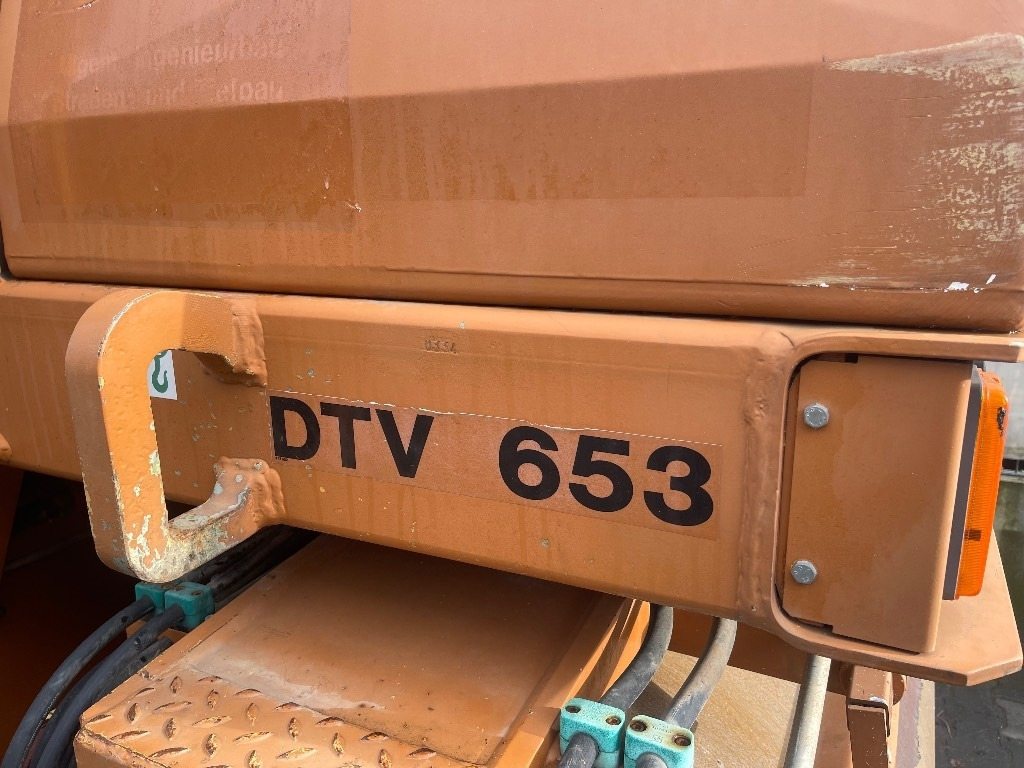 Ammann DTV 653 D - Asfaltwals: afbeelding 5 Ammann DTV 653 D - Asfaltwals: afbeelding 5