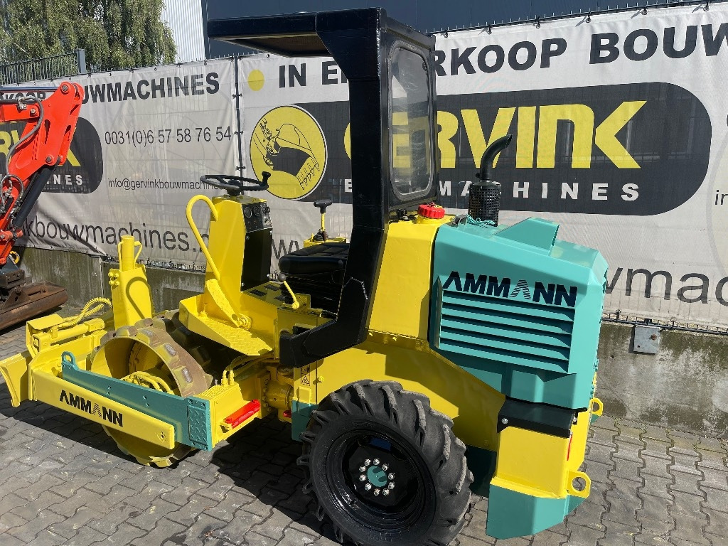 Ammann Ramax RW 1800 - Combiwals: afbeelding 1 Ammann Ramax RW 1800 - Combiwals: afbeelding 1